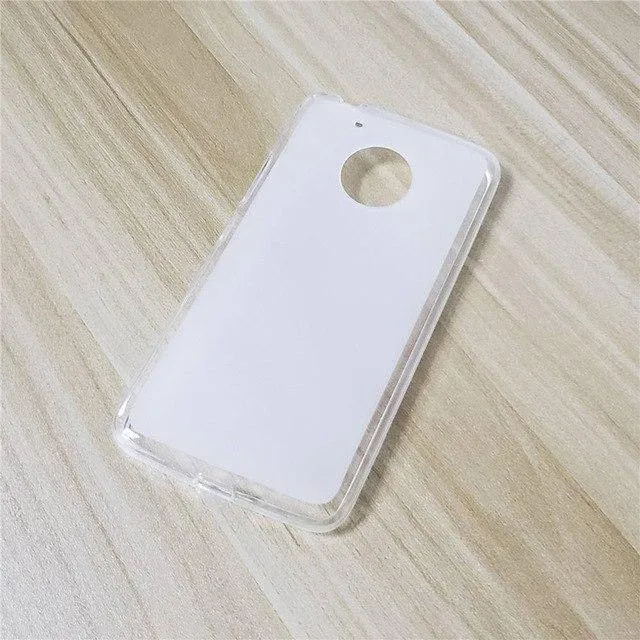 Soft TPU Silicone Case For Motorola Moto G5 Case Cover For Motorola Moto G5 S E4 C Plus 2017 E5 G6 Z2 Play Funda Capa Back Coque