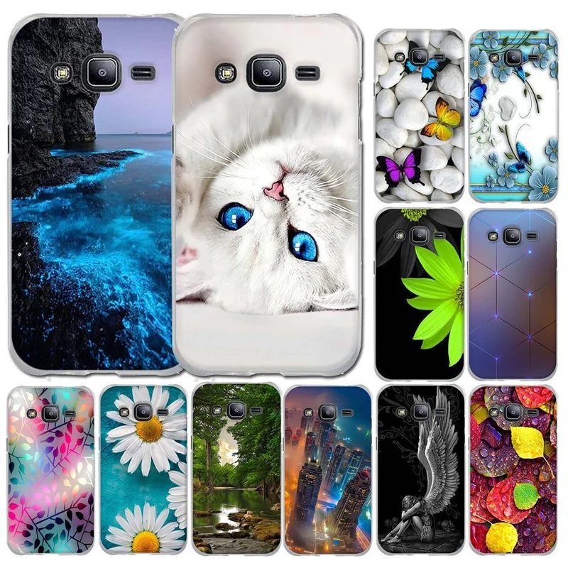 Case For Samsung Galaxy J2 Prime Case Cover For Samsung Galaxy J2 Prime G532F 5.0" Cover For Samsung J2 Prime Cover Case Silicon