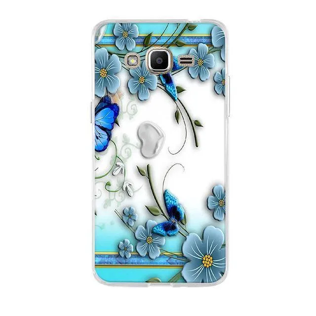 Case For Samsung Galaxy J2 Prime Case Cover For Samsung Galaxy J2 Prime G532F 5.0" Cover For Samsung J2 Prime Cover Case Silicon