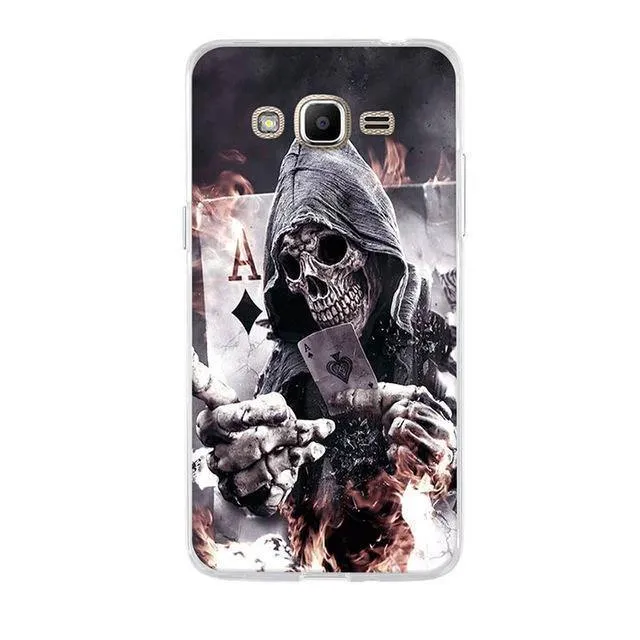 Case For Samsung Galaxy J2 Prime Case Cover For Samsung Galaxy J2 Prime G532F 5.0" Cover For Samsung J2 Prime Cover Case Silicon