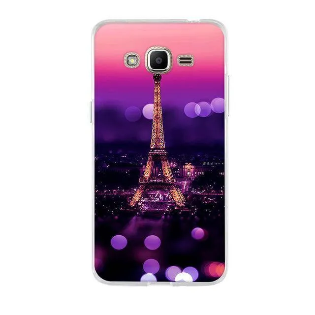 Case For Samsung Galaxy J2 Prime Case Cover For Samsung Galaxy J2 Prime G532F 5.0" Cover For Samsung J2 Prime Cover Case Silicon