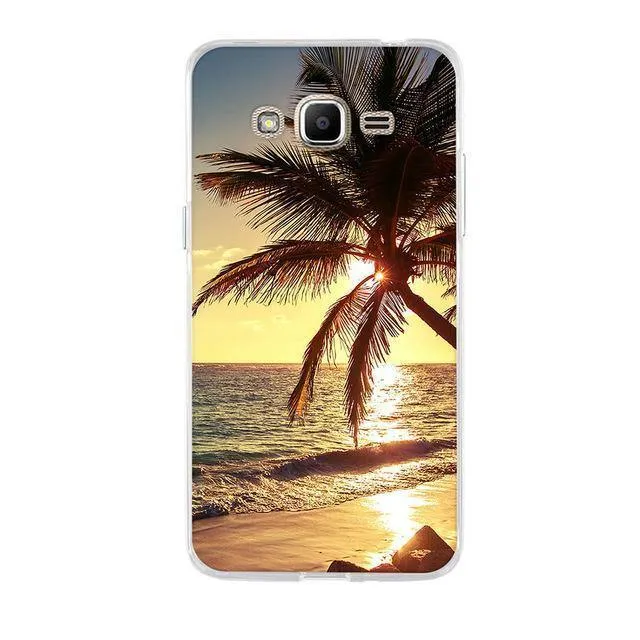 Case For Samsung Galaxy J2 Prime Case Cover For Samsung Galaxy J2 Prime G532F 5.0" Cover For Samsung J2 Prime Cover Case Silicon