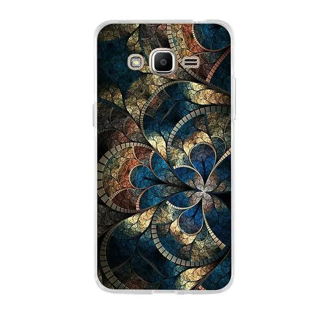 Case For Samsung Galaxy J2 Prime Case Cover For Samsung Galaxy J2 Prime G532F 5.0" Cover For Samsung J2 Prime Cover Case Silicon