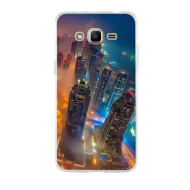 Case For Samsung Galaxy J2 Prime Case Cover For Samsung Galaxy J2 Prime G532F 5.0" Cover For Samsung J2 Prime Cover Case Silicon