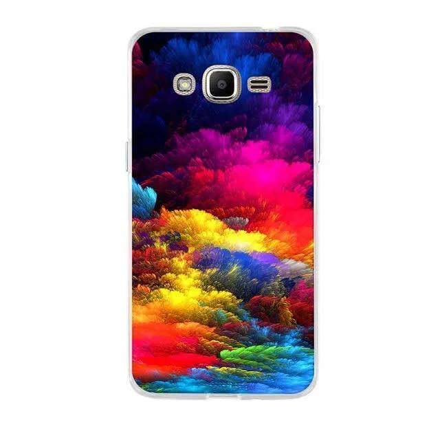 Case For Samsung Galaxy J2 Prime Case Cover For Samsung Galaxy J2 Prime G532F 5.0" Cover For Samsung J2 Prime Cover Case Silicon