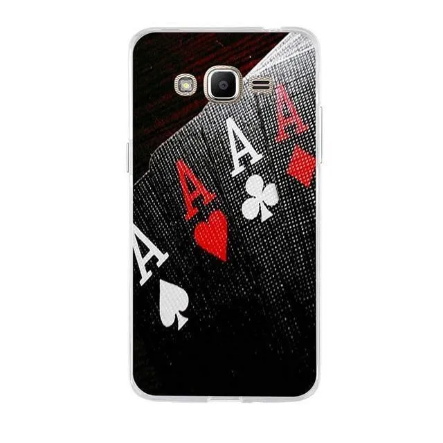 Case For Samsung Galaxy J2 Prime Case Cover For Samsung Galaxy J2 Prime G532F 5.0" Cover For Samsung J2 Prime Cover Case Silicon