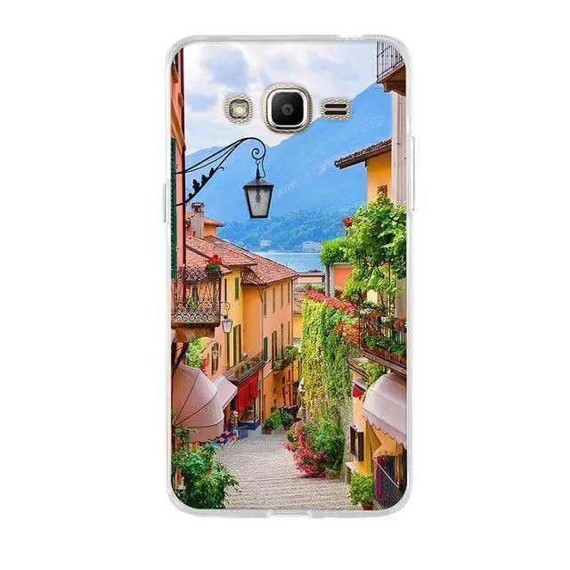 Case For Samsung Galaxy J2 Prime Case Cover For Samsung Galaxy J2 Prime G532F 5.0" Cover For Samsung J2 Prime Cover Case Silicon