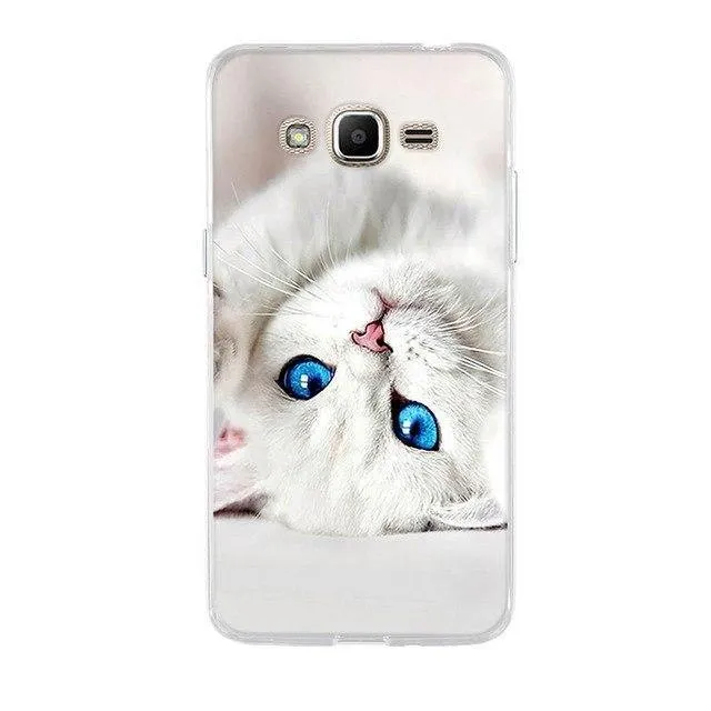 Case For Samsung Galaxy J2 Prime Case Cover For Samsung Galaxy J2 Prime G532F 5.0" Cover For Samsung J2 Prime Cover Case Silicon