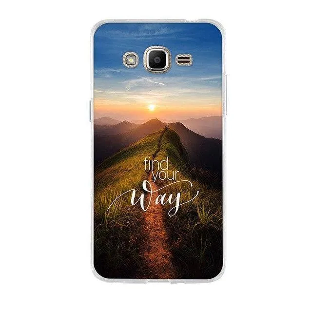 Case For Samsung Galaxy J2 Prime Case Cover For Samsung Galaxy J2 Prime G532F 5.0" Cover For Samsung J2 Prime Cover Case Silicon