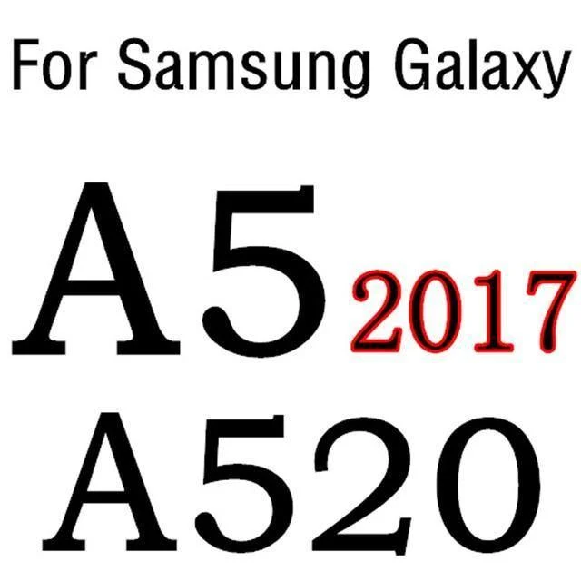 TOMKAS gehärtetes Glas für Samsung Galaxy A5 A3 J3 J5 J7 2017 2016 auf Galaxy S6 S7 J2 Prime Displayschutzfolie Schutzhülle