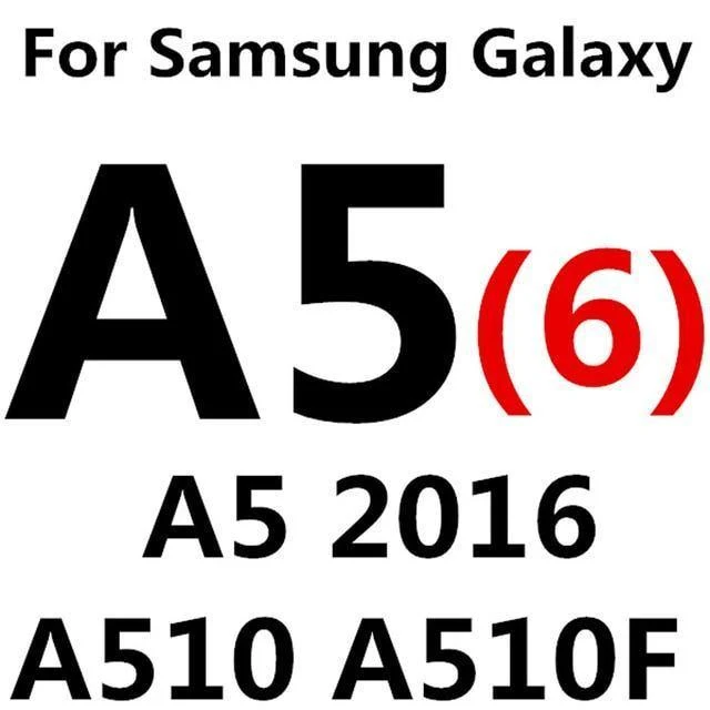 TOMKAS gehärtetes Glas für Samsung Galaxy A5 A3 J3 J5 J7 2017 2016 auf Galaxy S6 S7 J2 Prime Displayschutzfolie Schutzhülle