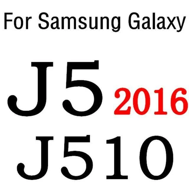 TOMKAS gehärtetes Glas für Samsung Galaxy A5 A3 J3 J5 J7 2017 2016 auf Galaxy S6 S7 J2 Prime Displayschutzfolie Schutzhülle