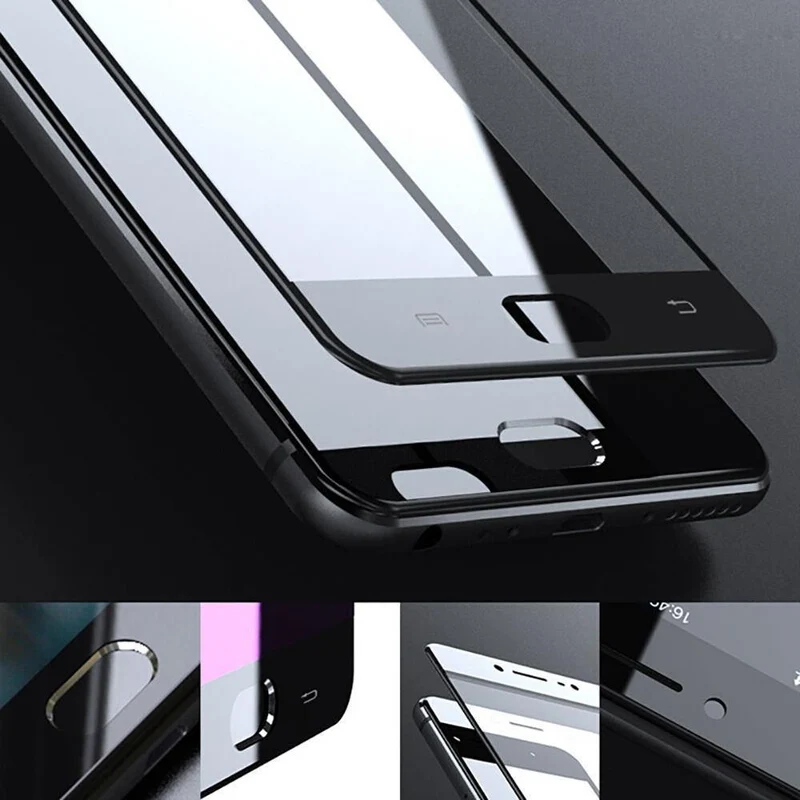TOMKAS gehärtetes Glas für Samsung Galaxy A5 A3 J3 J5 J7 2017 2016 auf Galaxy S6 S7 J2 Prime Displayschutzfolie Schutzhülle