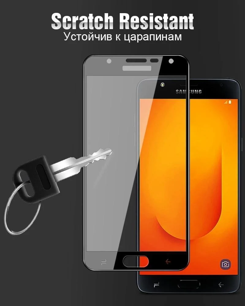 TOMKAS gehärtetes Glas für Samsung Galaxy A5 A3 J3 J5 J7 2017 2016 auf Galaxy S6 S7 J2 Prime Displayschutzfolie Schutzhülle