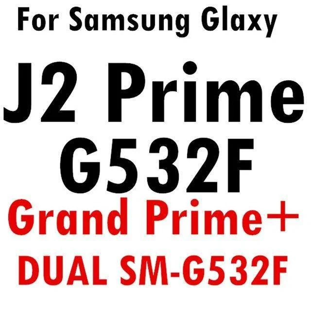TOMKAS gehärtetes Glas für Samsung Galaxy A5 A3 J3 J5 J7 2017 2016 auf Galaxy S6 S7 J2 Prime Displayschutzfolie Schutzhülle