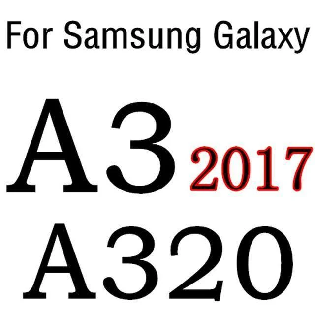 TOMKAS gehärtetes Glas für Samsung Galaxy A5 A3 J3 J5 J7 2017 2016 auf Galaxy S6 S7 J2 Prime Displayschutzfolie Schutzhülle