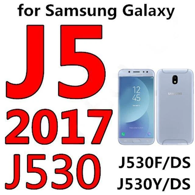 TOMKAS gehärtetes Glas für Samsung Galaxy A5 A3 J3 J5 J7 2017 2016 auf Galaxy S6 S7 J2 Prime Displayschutzfolie Schutzhülle