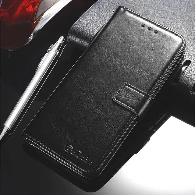 TOMKAS Brieftasche Fall Für Huawei Honor 9 Lite Abdeckung Auf Luxus Retro PU Leder Flip Telefon Fall Für Huawei Honor 10 fällen Abdeckungen Auf