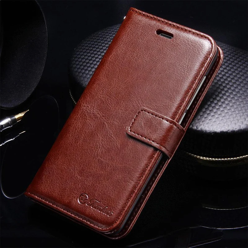Hülle für Xiaomi Redmi 3S Hülle Redmi 3 Pro 3 S TOMKAS Brieftasche Flip Leder Handytasche Hüllen für Xiaomi Redmi 3S Pro Prime 3 S