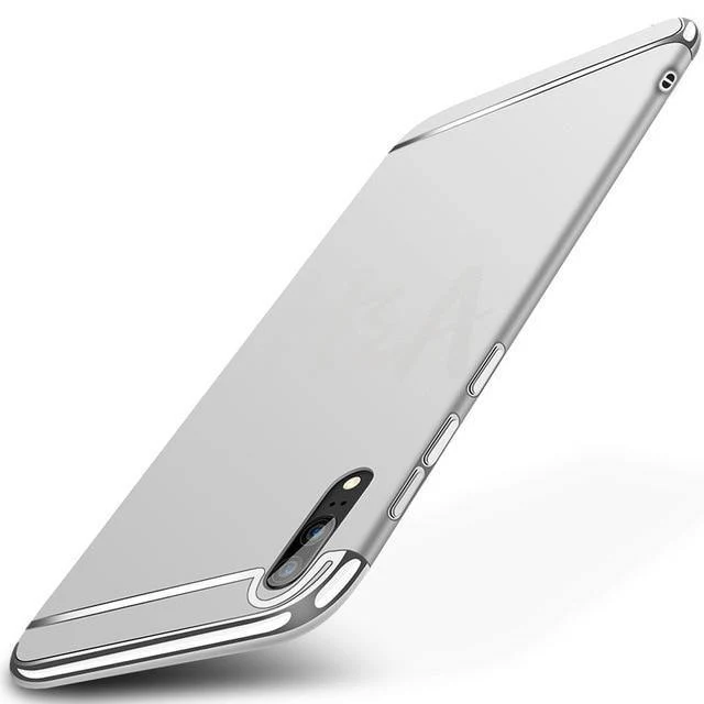 H & A 360 Luxus-Beschichtung Telefon Fall Für Huawei P20 Lite Pro P10 Plus Harte PC Schutzhülle Für Huawei Honor 9 Lite Fällen Capa