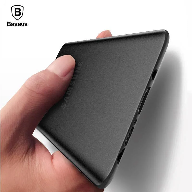 Baseus Telefon Fall Für Samsung Galaxy Note 9 Coque Harte PP Ultra Dünne Slim Case Abdeckung Für Galaxy Note9 Matte Fundas Capinhas