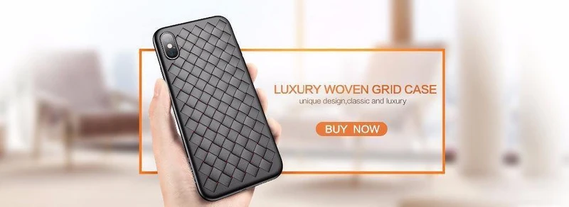 FLOVEME Super Weiche Telefon Fall Für iPhone 8 X XS Max Luxus Grid Fällen Für iPhone 6 6s 7 8 Plus XR XS Abdeckung Silikon Zubehör