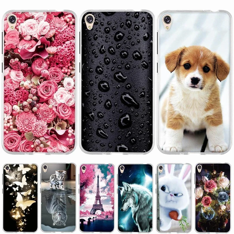 Phone Case For Asus Zenfone Live ZB501KL Case Silicone Cover for Asus Zenfone Live ZB501KL Cover Phone Case Capa fundas Coque