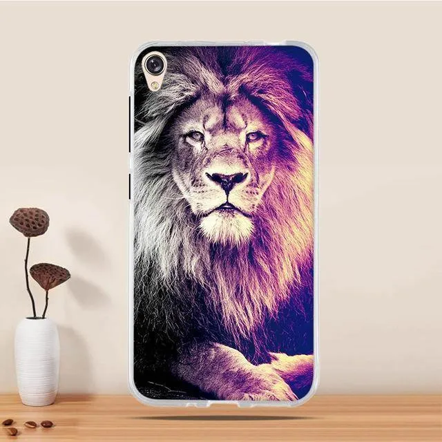 Phone Case For Asus Zenfone Live ZB501KL Case Silicone Cover for Asus Zenfone Live ZB501KL Cover Phone Case Capa fundas Coque