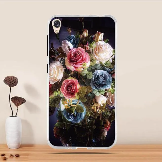 Phone Case For Asus Zenfone Live ZB501KL Case Silicone Cover for Asus Zenfone Live ZB501KL Cover Phone Case Capa fundas Coque