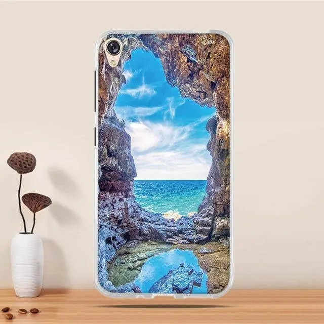 Phone Case For Asus Zenfone Live ZB501KL Case Silicone Cover for Asus Zenfone Live ZB501KL Cover Phone Case Capa fundas Coque