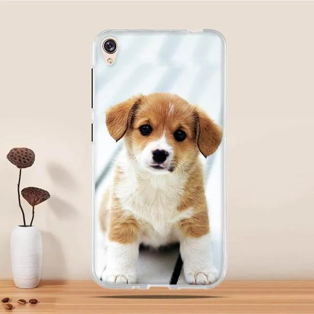 Phone Case For Asus Zenfone Live ZB501KL Case Silicone Cover for Asus Zenfone Live ZB501KL Cover Phone Case Capa fundas Coque