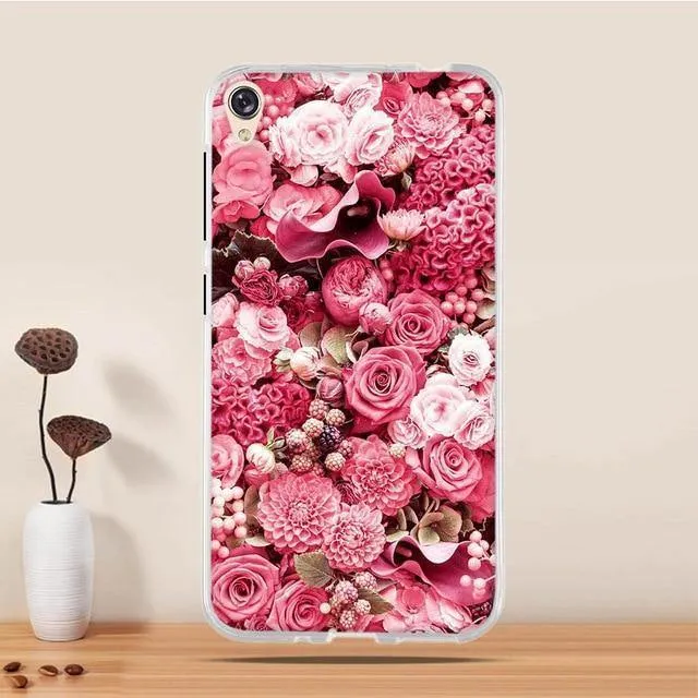 Phone Case For Asus Zenfone Live ZB501KL Case Silicone Cover for Asus Zenfone Live ZB501KL Cover Phone Case Capa fundas Coque