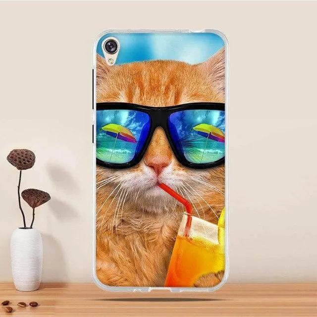Phone Case For Asus Zenfone Live ZB501KL Case Silicone Cover for Asus Zenfone Live ZB501KL Cover Phone Case Capa fundas Coque