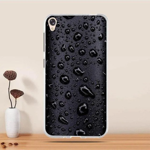 Phone Case For Asus Zenfone Live ZB501KL Case Silicone Cover for Asus Zenfone Live ZB501KL Cover Phone Case Capa fundas Coque