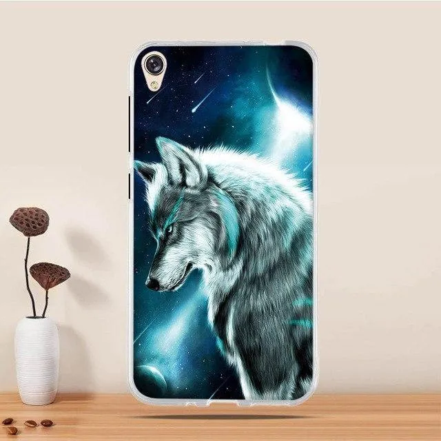 Phone Case For Asus Zenfone Live ZB501KL Case Silicone Cover for Asus Zenfone Live ZB501KL Cover Phone Case Capa fundas Coque