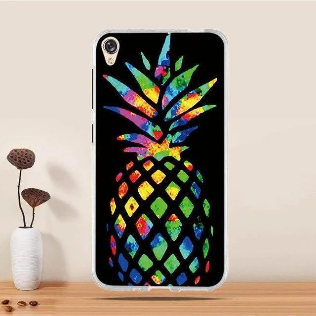 Phone Case For Asus Zenfone Live ZB501KL Case Silicone Cover for Asus Zenfone Live ZB501KL Cover Phone Case Capa fundas Coque