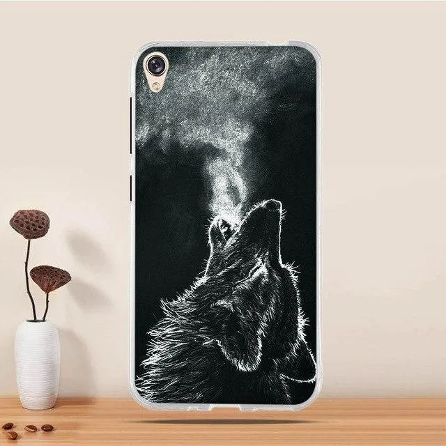 Phone Case For Asus Zenfone Live ZB501KL Case Silicone Cover for Asus Zenfone Live ZB501KL Cover Phone Case Capa fundas Coque