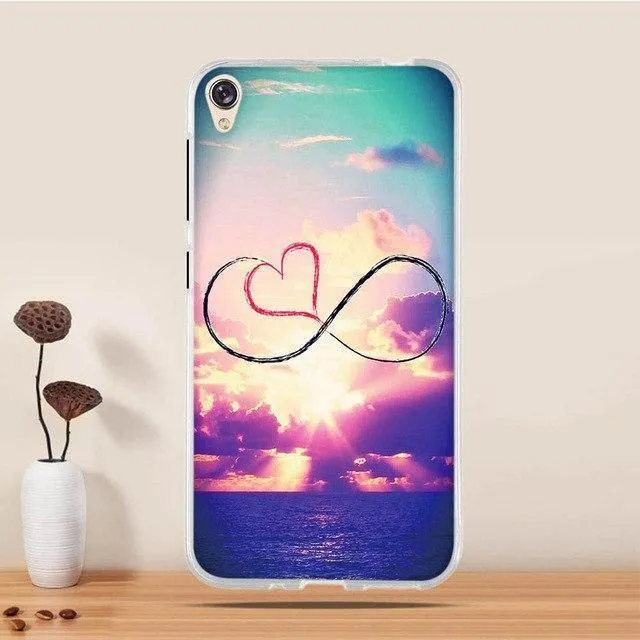 Phone Case For Asus Zenfone Live ZB501KL Case Silicone Cover for Asus Zenfone Live ZB501KL Cover Phone Case Capa fundas Coque