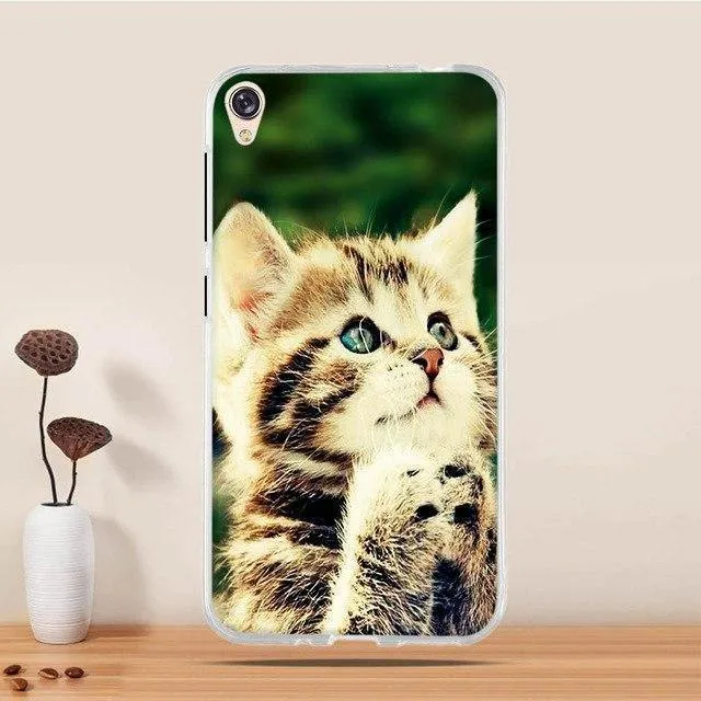 Phone Case For Asus Zenfone Live ZB501KL Case Silicone Cover for Asus Zenfone Live ZB501KL Cover Phone Case Capa fundas Coque