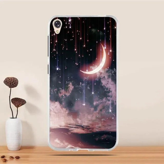 Phone Case For Asus Zenfone Live ZB501KL Case Silicone Cover for Asus Zenfone Live ZB501KL Cover Phone Case Capa fundas Coque