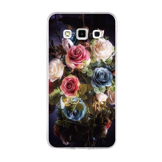 Phone Cases for Samsung Galaxy A3 2015 Case Cover Silicone for Samsung A3 2015 Cases for Galaxy A3 A300F 4.5" 2015 Soft TPU Case
