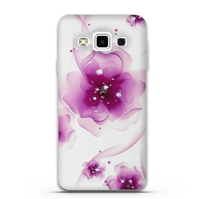 Phone Cases for Samsung Galaxy A3 2015 Case Cover Silicone for Samsung A3 2015 Cases for Galaxy A3 A300F 4.5" 2015 Soft TPU Case