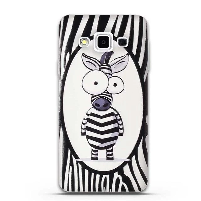 Phone Cases for Samsung Galaxy A3 2015 Case Cover Silicone for Samsung A3 2015 Cases for Galaxy A3 A300F 4.5" 2015 Soft TPU Case
