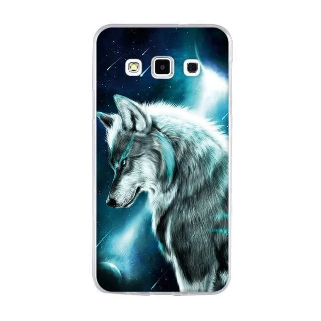 Phone Cases for Samsung Galaxy A3 2015 Case Cover Silicone for Samsung A3 2015 Cases for Galaxy A3 A300F 4.5" 2015 Soft TPU Case