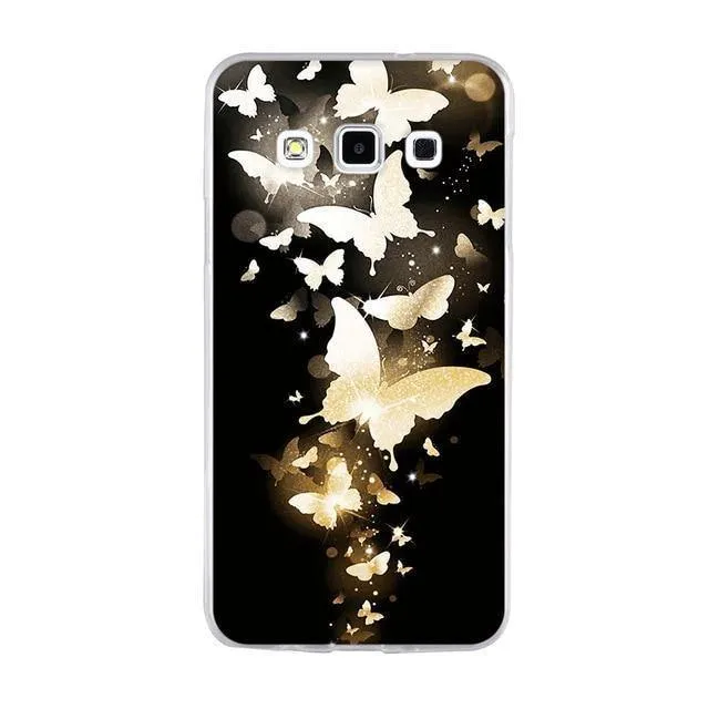 Phone Cases for Samsung Galaxy A3 2015 Case Cover Silicone for Samsung A3 2015 Cases for Galaxy A3 A300F 4.5" 2015 Soft TPU Case