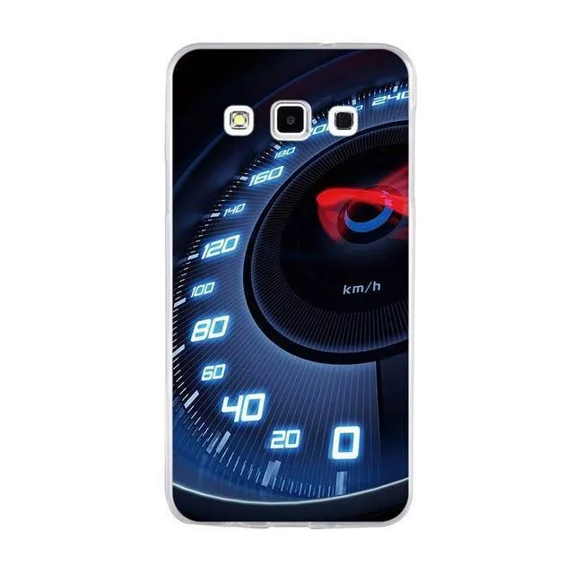 Phone Cases for Samsung Galaxy A3 2015 Case Cover Silicone for Samsung A3 2015 Cases for Galaxy A3 A300F 4.5" 2015 Soft TPU Case