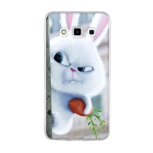 Phone Cases for Samsung Galaxy A3 2015 Case Cover Silicone for Samsung A3 2015 Cases for Galaxy A3 A300F 4.5" 2015 Soft TPU Case