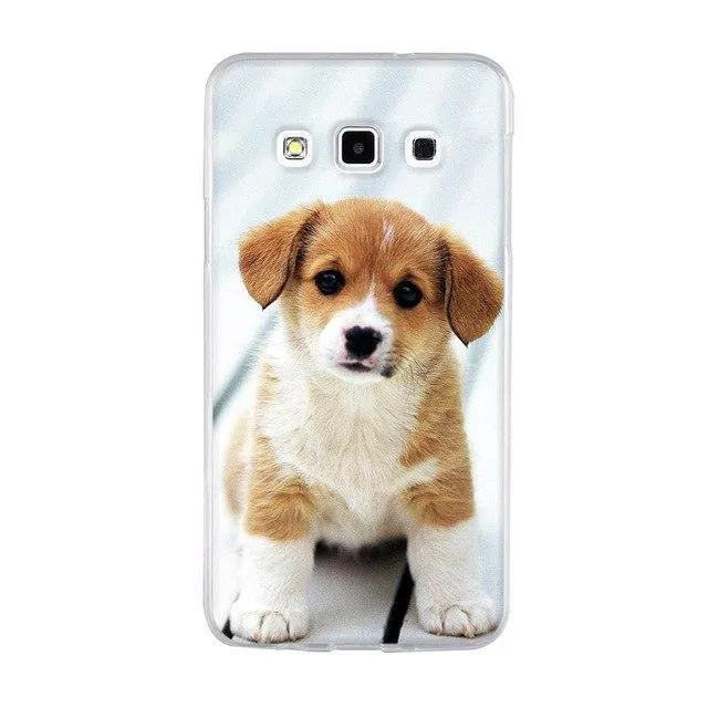 Phone Cases for Samsung Galaxy A3 2015 Case Cover Silicone for Samsung A3 2015 Cases for Galaxy A3 A300F 4.5" 2015 Soft TPU Case