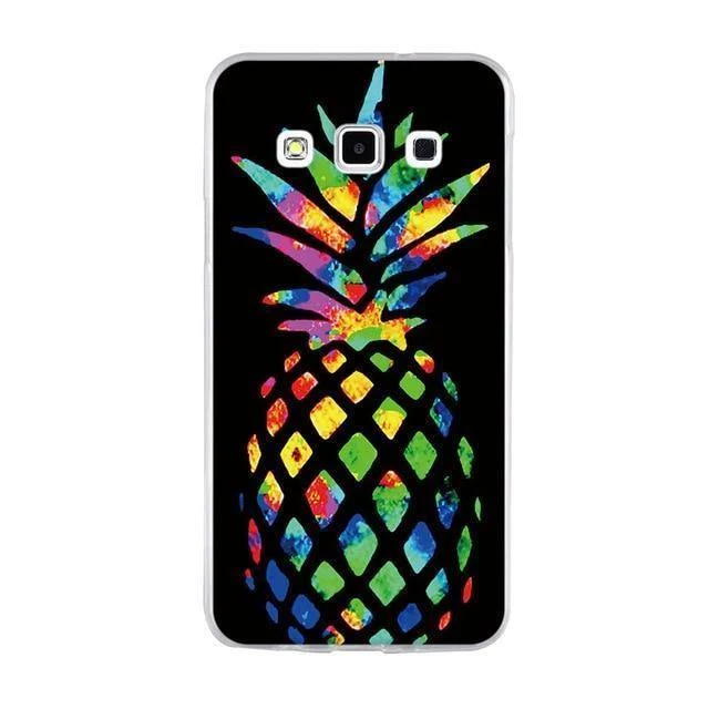 Phone Cases for Samsung Galaxy A3 2015 Case Cover Silicone for Samsung A3 2015 Cases for Galaxy A3 A300F 4.5" 2015 Soft TPU Case