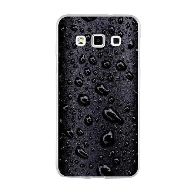 Phone Cases for Samsung Galaxy A3 2015 Case Cover Silicone for Samsung A3 2015 Cases for Galaxy A3 A300F 4.5" 2015 Soft TPU Case